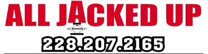 www.alljackedupms.com Logo